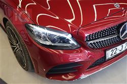 مێرسێدس بێنز C-Class